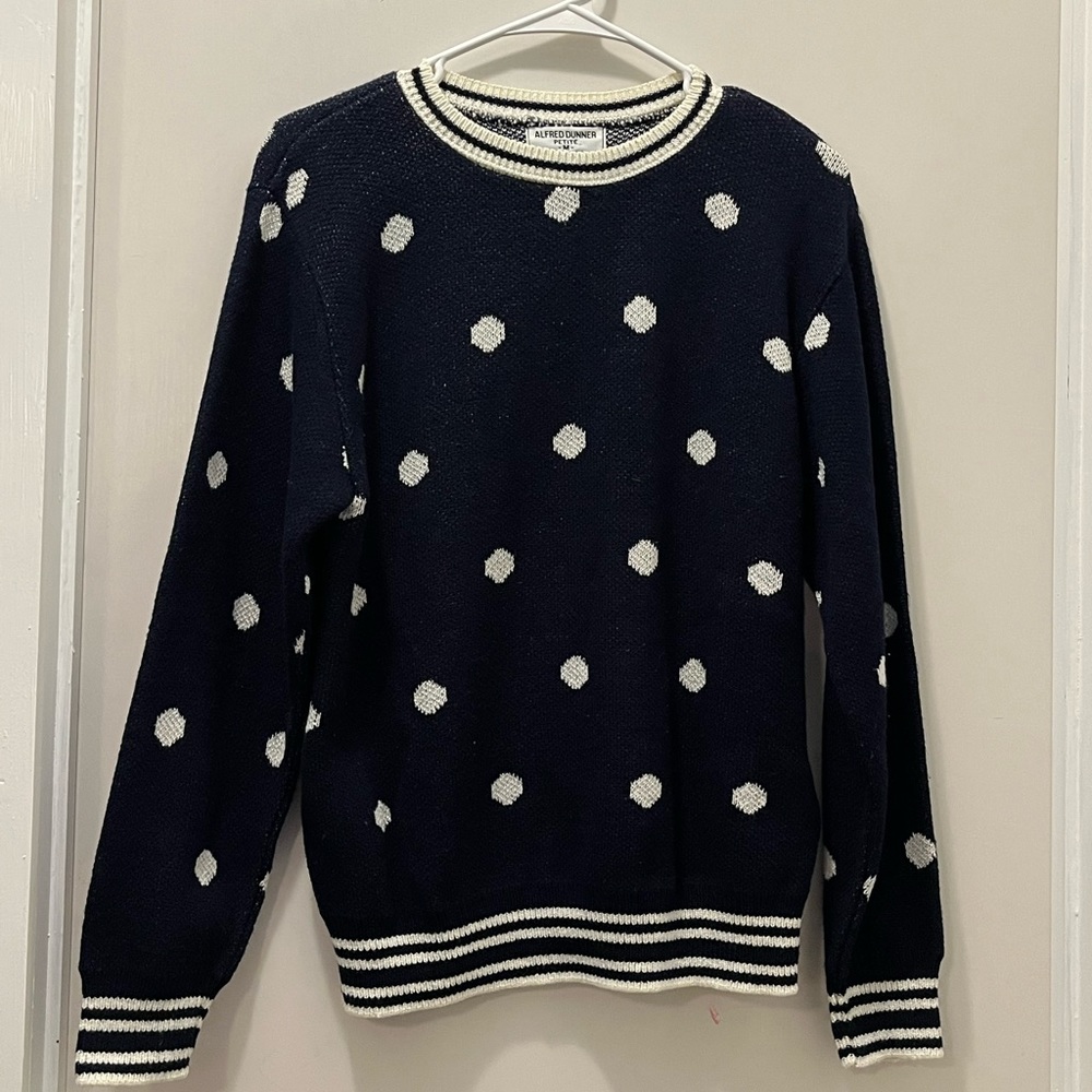 Alfred Dunner Women’s Sweater